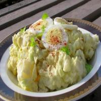 Mama Jean's Potato Salad from the Neely's_image