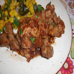 Mexican Prune-Chipotle Pork_image