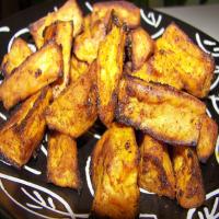 Spiced Sweet Potato Fries image