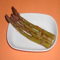 Nat's Easy Marinated Asparagus image