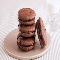 Chocolate Stout Sandwich Cookies image
