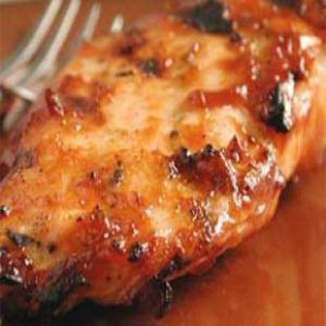 Sweet-Tangy Plum Spiced Chicken_image