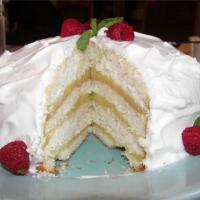 Lemon Layer Cake image