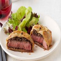 Individual Beef Wellington Recipe_image