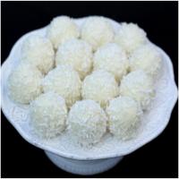 Homemade Raffaello (Coconut Balls) Recipe - (3.9/5)_image