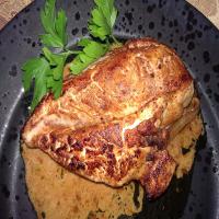 Chicken Saute With Paprika Sauce image