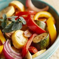 Whitney and Ashley's Flawless Roasted Vegetables image