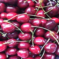 Chipotle-Cherry Salsa image
