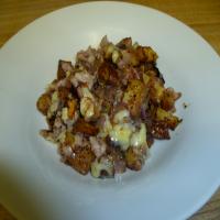 Easy Ham and Potato Hash_image