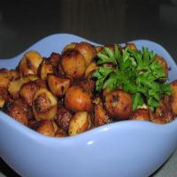 Savory Macadamia Nuts image