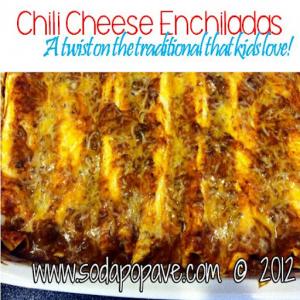Chili Cheese Enchiladas Recipe - (4.4/5)_image