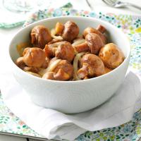 Pickled Mushrooms with Garlic_image