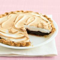 Chocolate Meringue Pie Recipe - (4.3/5)_image