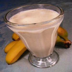 Banana Milkshake image