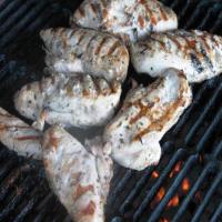 Italian Marinated Barbecued Chicken_image