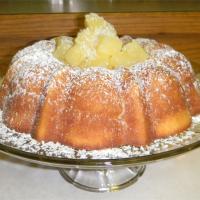 Butter Mochi Cake image