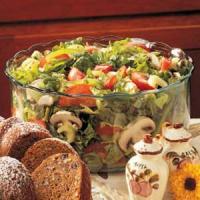 Garden Tossed Salad image