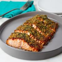 The Best Baked Salmon image
