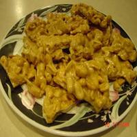 Quick and easy peanut brittle (microwave)_image