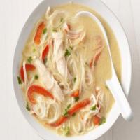 Thai Chicken Soup_image