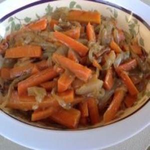 Carrots Lyonnaise_image