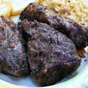 Sgt. Michael's Steak Marinade With a Kicker_image