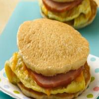Panwiches (Pancake Sandwiches) image