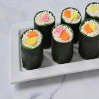 Sushi Petit Fours_image