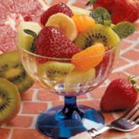 Minty Fruit Salad_image