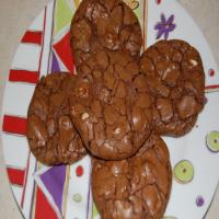 Ghirardelli Double Chocolate Cookies_image
