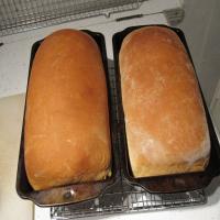 Homemade Bread Using Kitchen Aid Mixer Recipe - (3.8/5) image