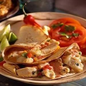 Southwest Chicken Quesadillas_image