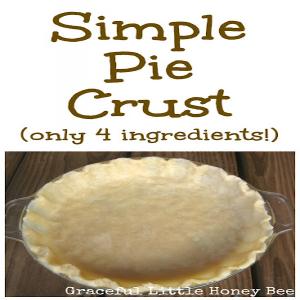 Super Simple Pie Crust_image