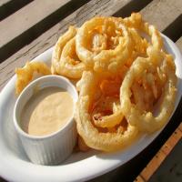 Quick and Easy Onion Rings image
