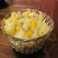 Dinich Salata - Ethiopian Potato Salad_image