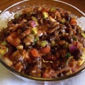 Chunky Salsa Dip for a Party image