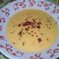 Wisconsin Cheese Soup image