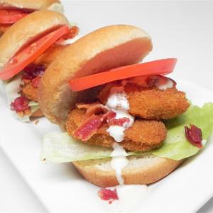 Bacon Ranch Nugget Sliders_image