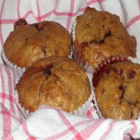 Corn Flake Jam Filled Muffins_image