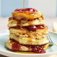 American pancakes image