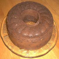 Chocolate Chocolate Chocolate Bundt Cake image