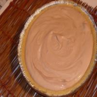 Easy Chocolate Mousse Pie_image