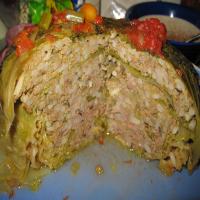 Jacques' Stuffed Cabbage_image