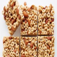 Honey Nut Cereal Bar_image