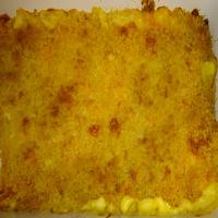 Cheesy Potato Zucchini Casserole image