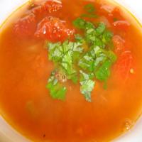 Easy Tomato Bean Soup_image