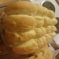 Sweet Yeast Rolls (Vegan) image