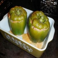 Sherry's Mom's Stuffed Bell Peppers_image