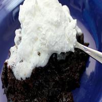 Slow Cooker Chocolate Lava Cake image