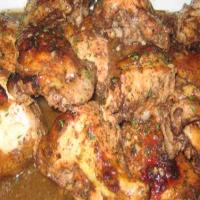 Roasted Balsamic Chicken_image